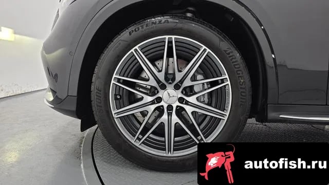 Mercedes-Benz GLC-Class GLC-Class X254 2025 года - вид 5