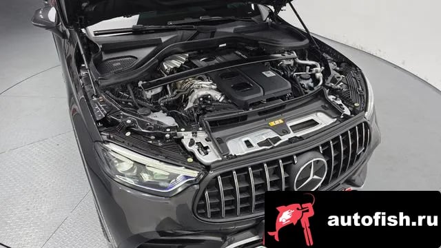 Mercedes-Benz GLC-Class GLC-Class X254 2025 года - вид 6