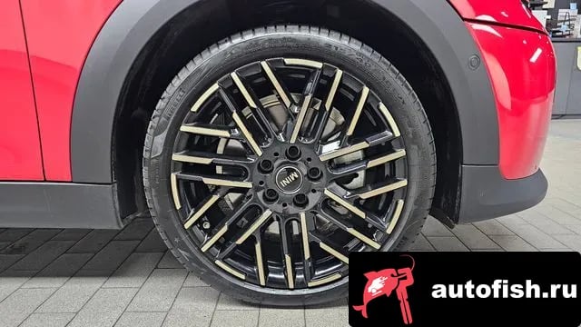 Mini Cooper Cooper S 4th Generation 2025 года - вид 5