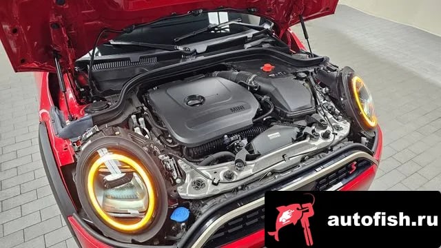 Mini Cooper Cooper S 4th Generation 2025 года - вид 6