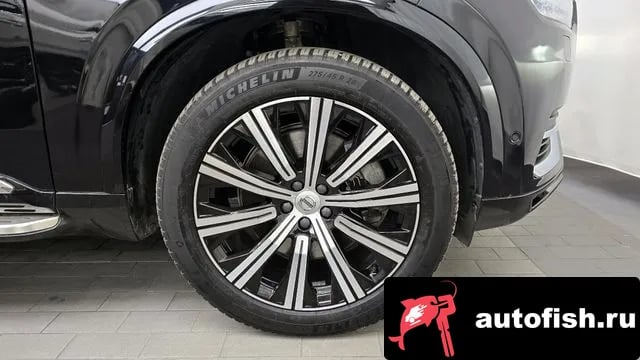 Volvo XC90 XC90 second Generation 2021 года - вид 5
