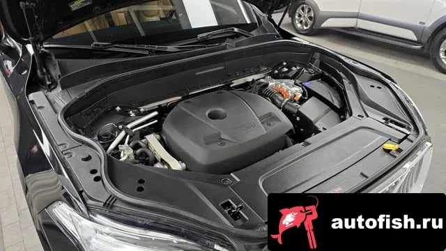 Volvo XC90 XC90 second Generation 2021 года - вид 6