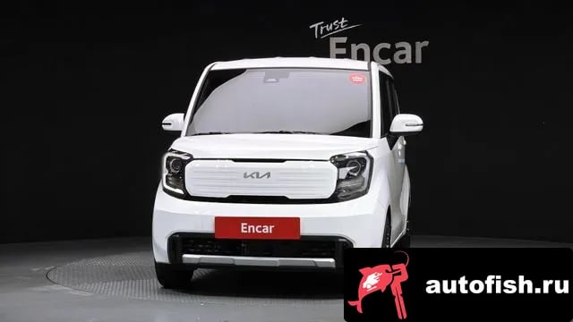 Kia RAY The New Kia Ray 2026 года - вид 3