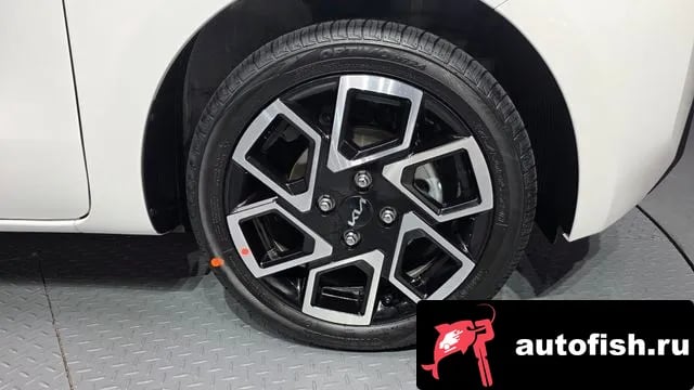 Kia RAY The New Kia Ray 2026 года - вид 5