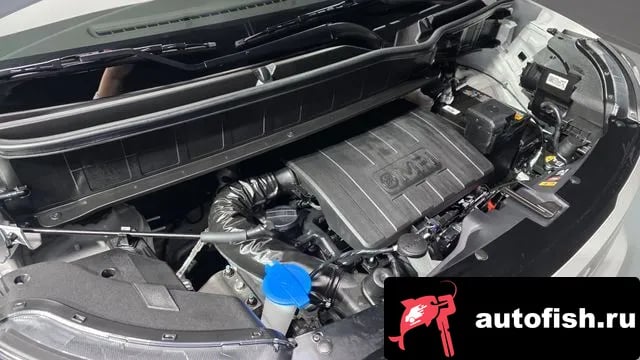 Kia RAY The New Kia Ray 2026 года - вид 6