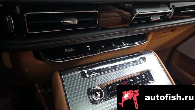 Lincoln Aviator Aviator 2nd generation 2025 года - похожие автомобили