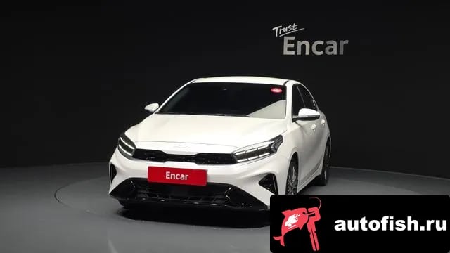Kia K3 The New K3 2nd generation 2022 года - вид 3