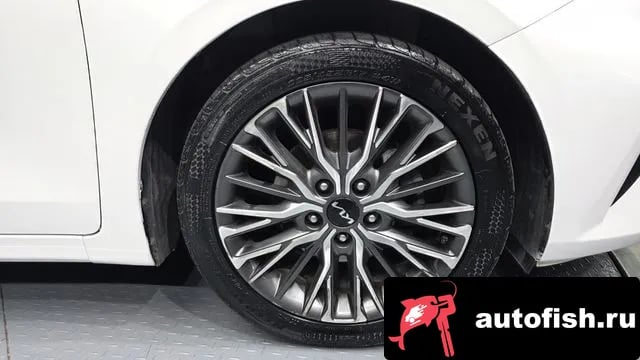 Kia K3 The New K3 2nd generation 2022 года - вид 5