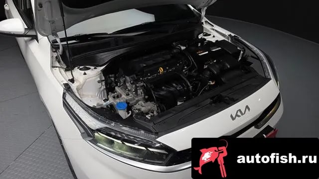 Kia K3 The New K3 2nd generation 2022 года - вид 6