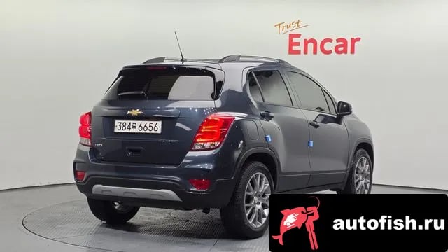 Chevrolet (GM Daewoo) Trax The New Trax 2020 года - похожие автомобили