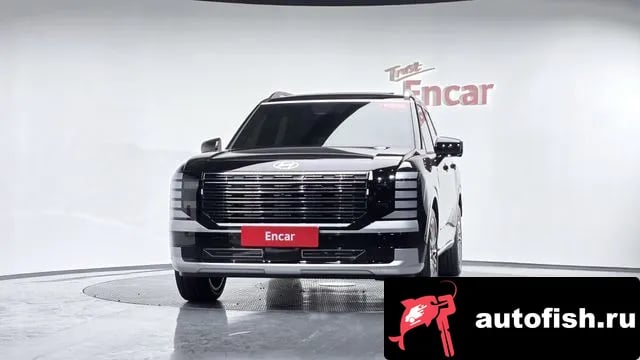 Hyundai Palisade Palisade (LX3) 2026 года - вид 2