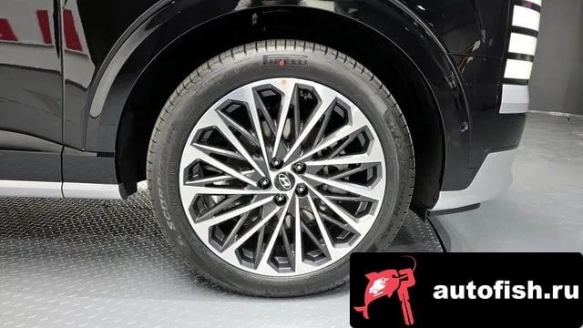 Hyundai Palisade Palisade (LX3) 2026 года - вид 4