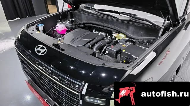 Hyundai Palisade Palisade (LX3) 2026 года - вид 5