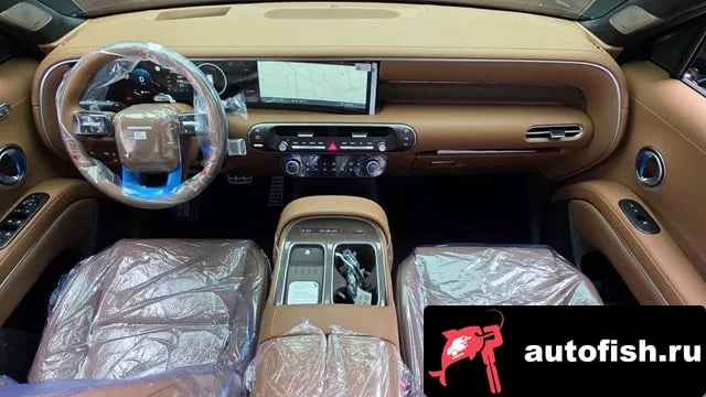 Hyundai Palisade Palisade (LX3) 2026 года - вид 6