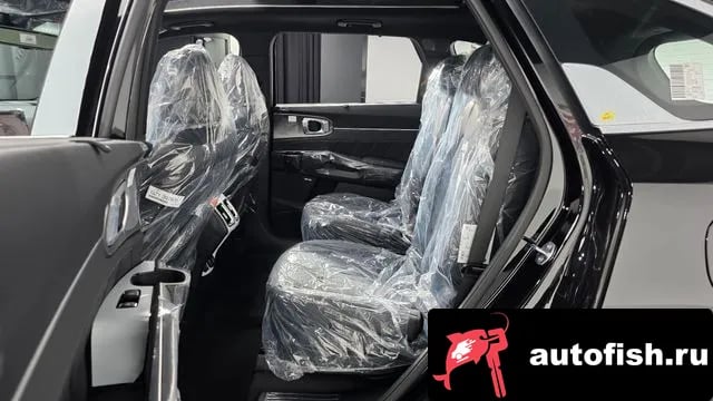 Kia Sorento The New Sorento 4th Generation 2025 года - похожие автомобили