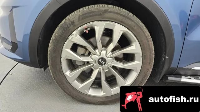 Kia Sorento Sorento 4th Generation 2020 года - вид 5