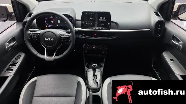 Kia morning The New Morning (JA) 2026 года - похожие автомобили