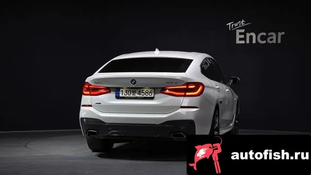 BMW Gran Turismo 6 Series GT (G32) 2022 года - похожие автомобили