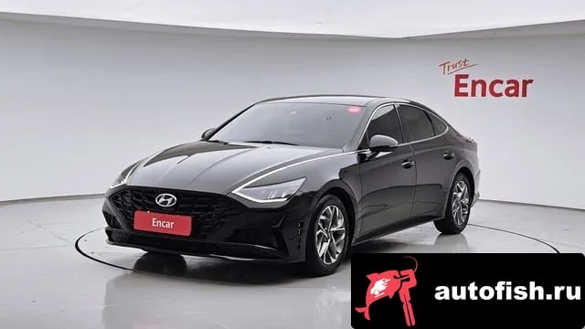Hyundai Sonata Sonata (DN8) 2022 года - автомобиль из Южной Кореи