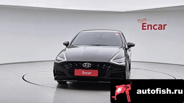 Hyundai Sonata Sonata (DN8) 2022 года - вид 3