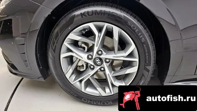 Hyundai Sonata Sonata (DN8) 2022 года - вид 5