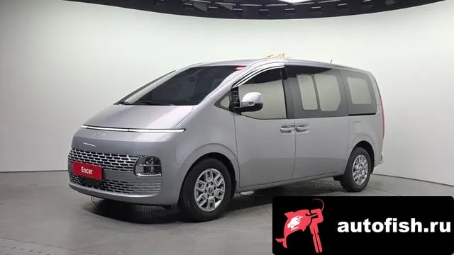Hyundai Staria Staria 2025 года - автомобиль из Южной Кореи