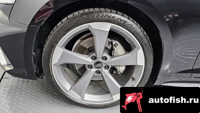 Audi A5 A5 (F5) 2019 года - вид 5