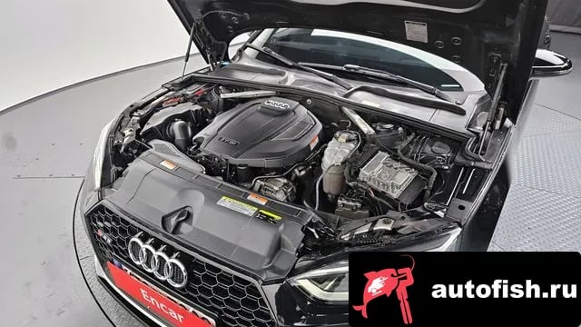 Audi A5 A5 (F5) 2019 года - вид 6