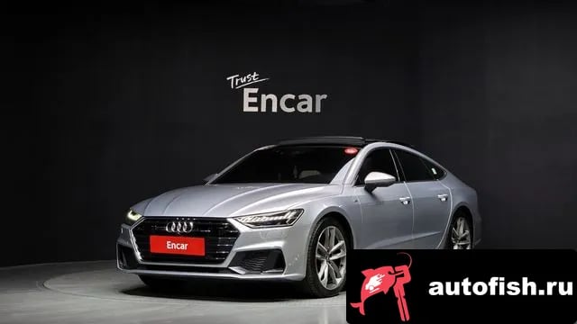 Audi A7 A7 (4K) 2021 года - вид 1
