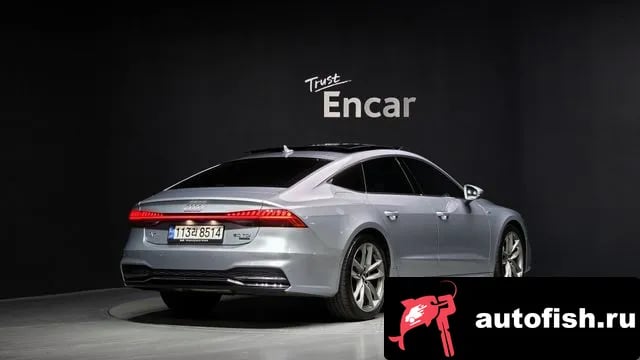 Audi A7 A7 (4K) 2021 года - вид 2