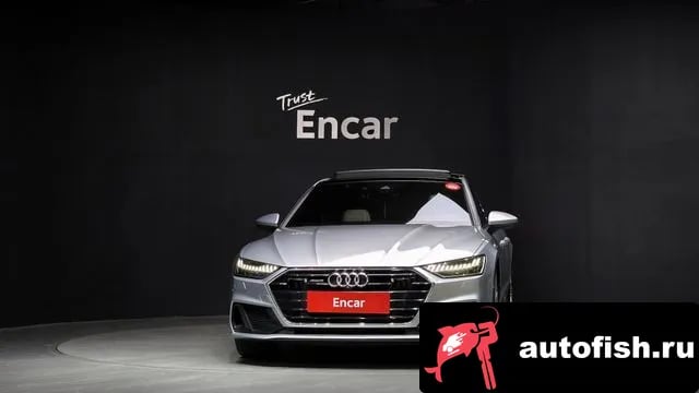Audi A7 A7 (4K) 2021 года - вид 3