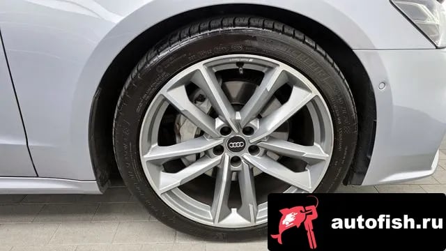 Audi A7 A7 (4K) 2021 года - вид 5