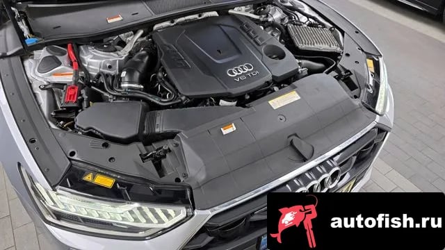 Audi A7 A7 (4K) 2021 года - вид 6
