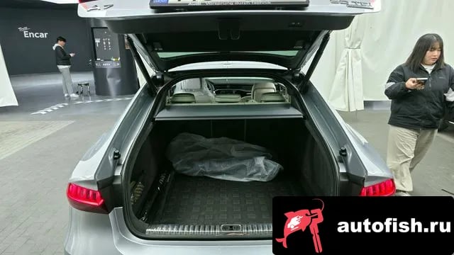 Audi A7 A7 (4K) 2021 года - похожие автомобили