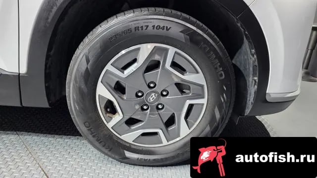 Hyundai Santafe The New San Tafe 2021 года - вид 5