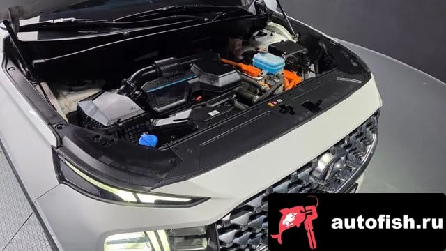 Hyundai Santafe The New San Tafe 2021 года - вид 6