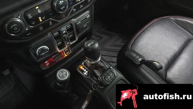 Jeep Wrangler Wrangler (JL) 2023 года - похожие автомобили