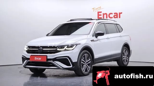 Volkswagen Tiguan Tiguan Allspace 2024 года - вид 1