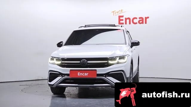 Volkswagen Tiguan Tiguan Allspace 2024 года - вид 3
