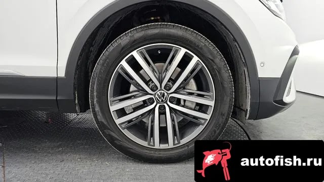 Volkswagen Tiguan Tiguan Allspace 2024 года - вид 5
