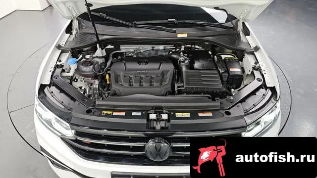 Volkswagen Tiguan Tiguan Allspace 2024 года - похожие автомобили