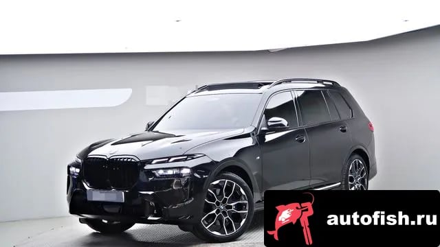 BMW X7 X7 (G07) 2025 года - вид 1