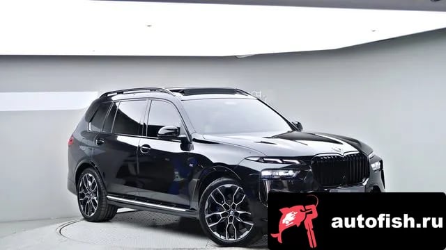 BMW X7 X7 (G07) 2025 года - вид 3