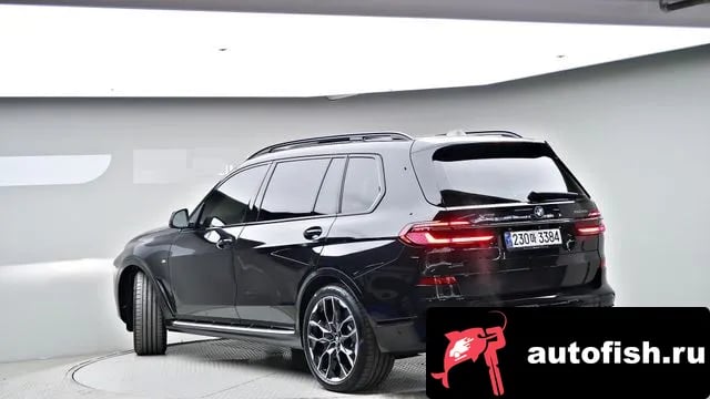 BMW X7 X7 (G07) 2025 года - вид 4