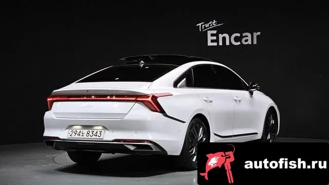 Kia K8 K8 Hybrid 2023 года - вид 2