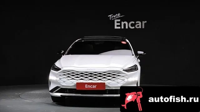 Kia K8 K8 Hybrid 2023 года - вид 3