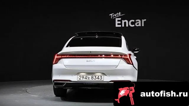 Kia K8 K8 Hybrid 2023 года - вид 4