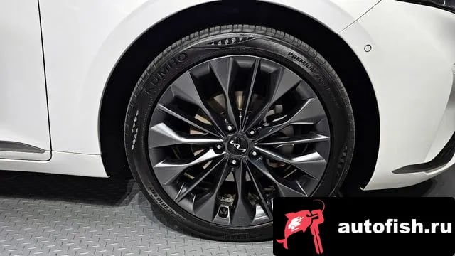 Kia K8 K8 Hybrid 2023 года - вид 5