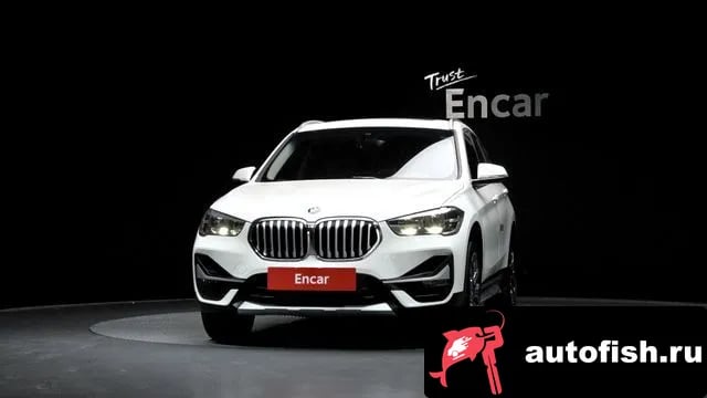 BMW X1 X1 (F48) 2022 года - вид 2