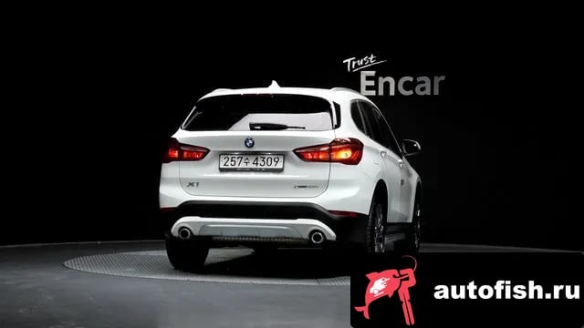 BMW X1 X1 (F48) 2022 года - вид 3